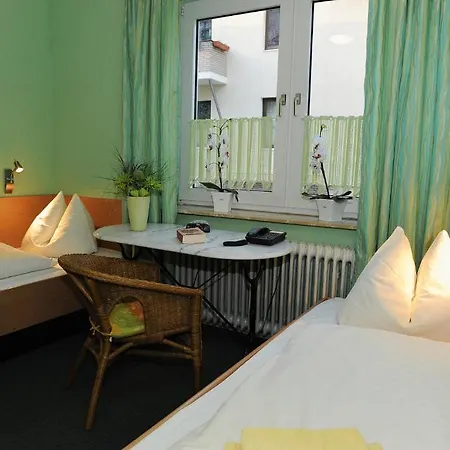 Hotel-pension Haus Neustadt 2*